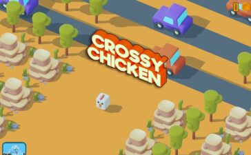 Chicken Cross