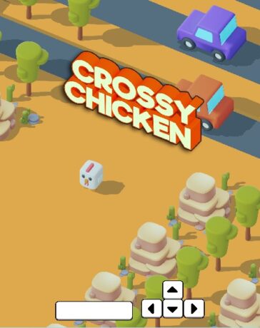 Chicken Cross