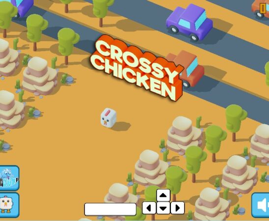 Chicken Cross