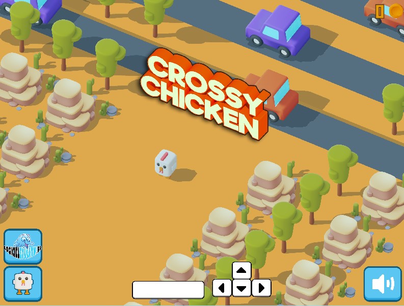 Chicken Cross
